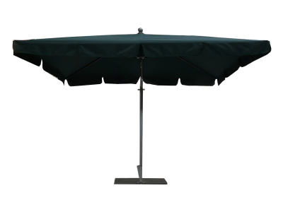 Зонт садовый Maffei California алюминий, полиэстер зеленый Фото 5