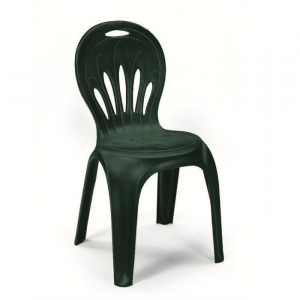 Стул пластиковый SCAB GIARDINO Stella di mare chair пластик зеленый Фото 1