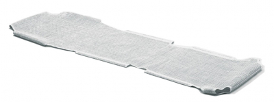 Сменный чехол на пластиковый шезлонг-лежак SCAB GIARDINO Smeraldo серый Фото 1