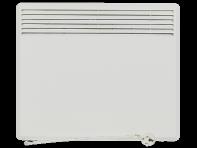 Конвектор с электронным термостатом 0.5 кВт Nobo Nordic белый Фото 1