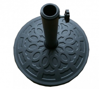 Утяжелительная плита для зонта Даметекс полипропилен Фото 1