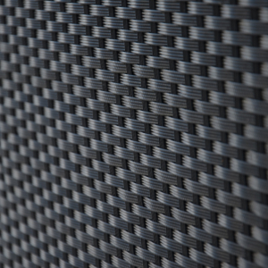Лаунж зона плетеная KVIMOL сталь, искусственный ротанг черный, светло-бежевый Фото 9