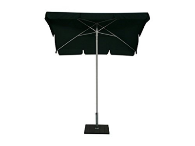 Зонт садовый Maffei Novara сталь, полиэстер зеленый Фото 5