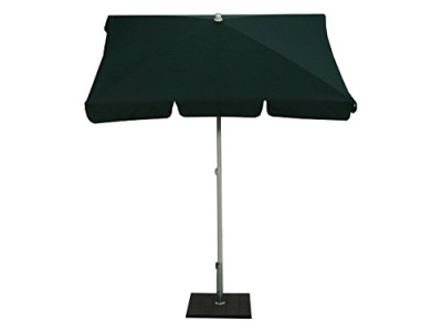 Зонт садовый Maffei Novara сталь, полиэстер зеленый Фото 4