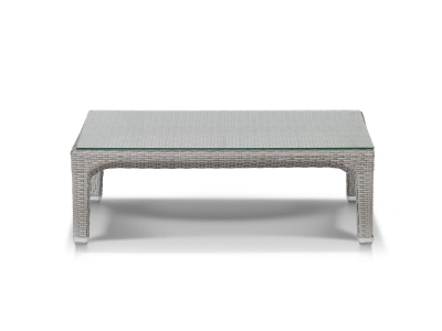 Комплект плетеной мебели 4SIS Лабро алюминий, искусственный ротанг серый Фото 8