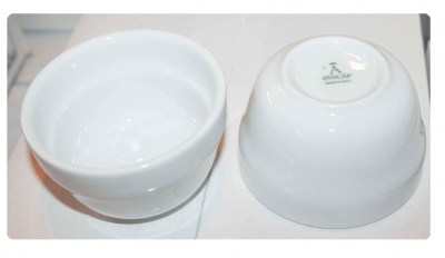 Чашка фарфоровая для каппинга Ancap Cups фарфор белый Фото 8