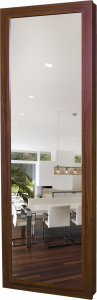 Распашная гладильная доска-зеркало Belboard Lazio железо, дерево коричневый Фото 4