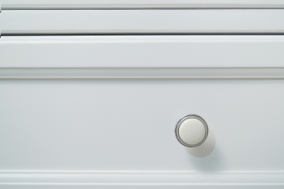 Одностворчатый шкаф ETG-Home массив березы белый Фото 8