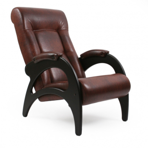Кресло для отдыха Ecodesign дерево венге Фото 3