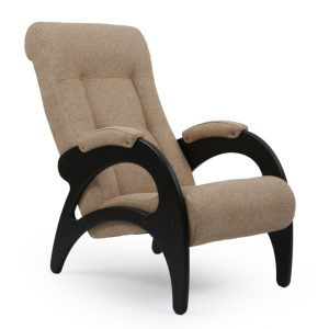 Кресло для отдыха Ecodesign дерево венге Фото 5