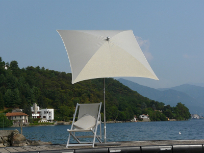 Зонт садовый Maffei Brilli сталь, полиэстер Фото 1