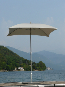 Зонт садовый Maffei Brilli сталь, полиэстер Фото 2