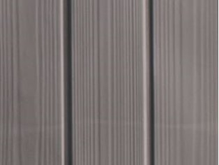 Сарай пластиковый Keter Factor 6х6 полипропилен бежевый, серо-коричневый Фото 7