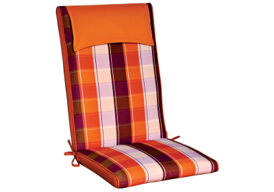 Подушка для кресла Azzura Azzura 150-5P дралон с рисунком Фото 1