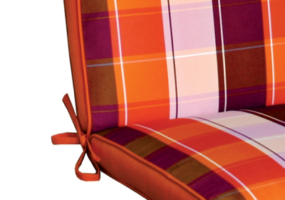 Подушка для кресла Azzura Azzura 150-5P дралон с рисунком Фото 3