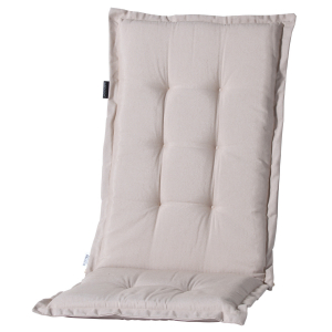 Подушка для кресла Azzura Azzura хлопок, полиэстер серый Фото 1