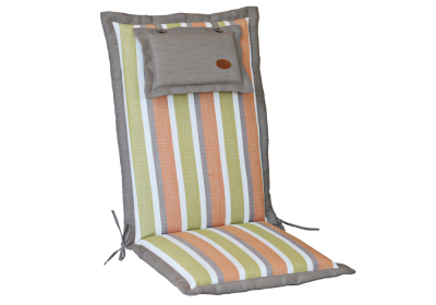 Подушка для кресла Azzura Azzura 398-5P дралон с рисунком Фото 1