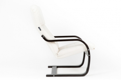 Кресло-качалка IM-Design Сайма березовый шпон, ткань Фото 12
