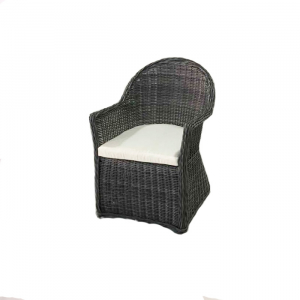 Комплект плетеной мебели KVIMOL Комплекты мебели искусственный ротанг, алюминий серый Фото 5