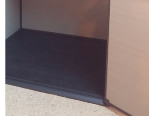 Сарай пластиковый Keter Scala 6×5 полипропилен светло-коричневый Фото 6