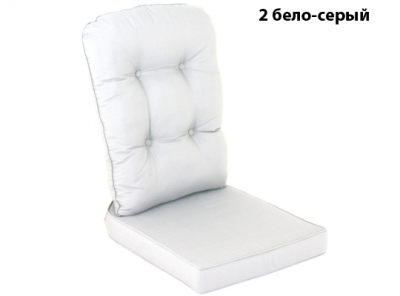 Подушки для кресла BraFab Evita олефин темно-бежевый Фото 3