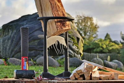 Ручной дровокол Firewood сталь черный Фото 4