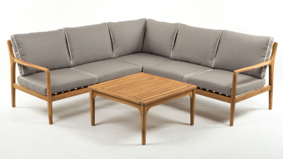 Комплект деревянной мебели Azzura Manchester акация тик Фото 2