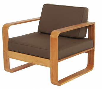 Комплект деревянной мебели Azzura Bellavista акация тик Фото 5