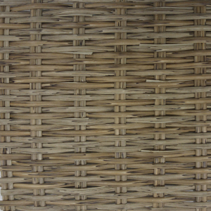 Кресло-реклайнер плетеное с подушкой Azzura Capri искусственный ротанг, алюминий натуральный Фото 2