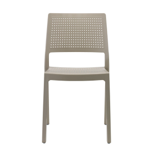 Стул пластиковый Scab Design Emi стеклопластик тортора Фото 3