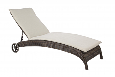 Подушка для шезлонга Garden Relax Cushion полиэстер натуральный Фото 2