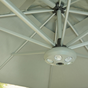Светильник LED для зонта Skyline Design Antigua/Rio/Kingston пластик Фото 2
