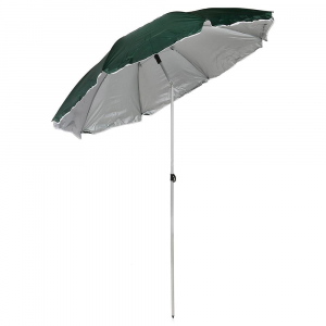 Зонт пляжный D_P Monza сталь/полиамид зеленый Фото 3
