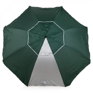 Зонт пляжный D_P Monza сталь/полиамид зеленый Фото 4