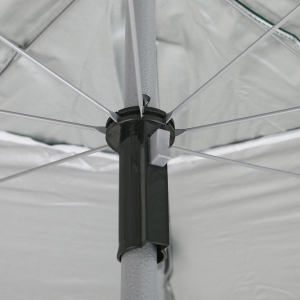 Зонт пляжный D_P Monza сталь/полиамид зеленый Фото 6