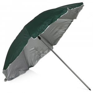 Зонт пляжный D_P Monza сталь/полиамид зеленый Фото 1