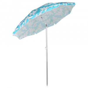 Зонт пляжный D_P St. Tropez алюминий/полиэстер голубой Фото 3