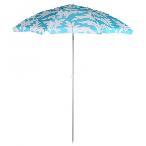 Зонт пляжный D_P St. Tropez алюминий/полиэстер голубой Фото 2