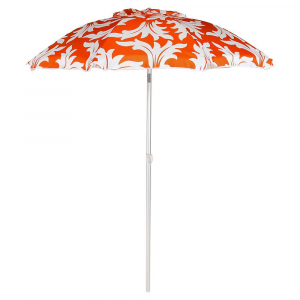Зонт пляжный D_P St. Tropez алюминий/полиэстер оранжевый Фото 2