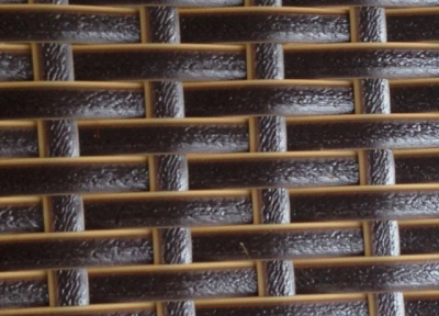 Диван двухместный плетеный GARDA искусственный ротанг, алюминий в ассортименте Фото 5