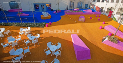 Кресло пластиковое PEDRALI Volt стеклопластик белый Фото 23