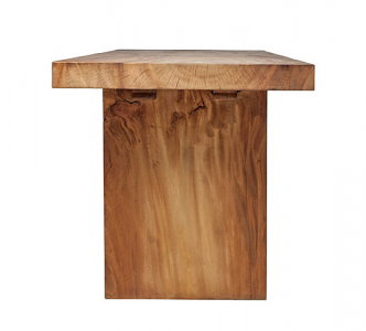 Стол деревянный консольный Giardino Di Legno Suar суар Фото 4