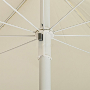Зонт садовый D_P Siena сталь/полиэстер бежевый Фото 5