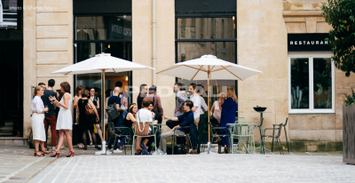 Кресло металлическое PEDRALI Nolita сталь серый Фото 10