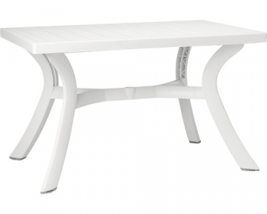 Комплект пластиковой мебели Nardi пластик белый, тортора Фото 2