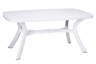 Комплект пластиковой мебели Nardi пластик белый, зеленый Фото 2