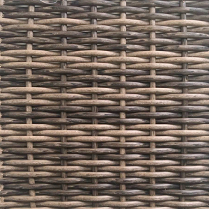 Комплект плетеной мебели Afina искусственный ротанг, сталь коричневый, оливковый Фото 4