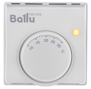 Термостат для инфракрасных обогревателей Ballu белый Фото 1