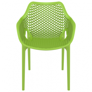 Кресло пластиковое Siesta Contract Air XL стеклопластик зеленый Фото 6