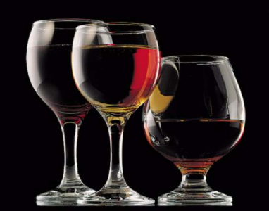 Набор бокалов для красного вина Pasabahce Bistro стекло Фото 3